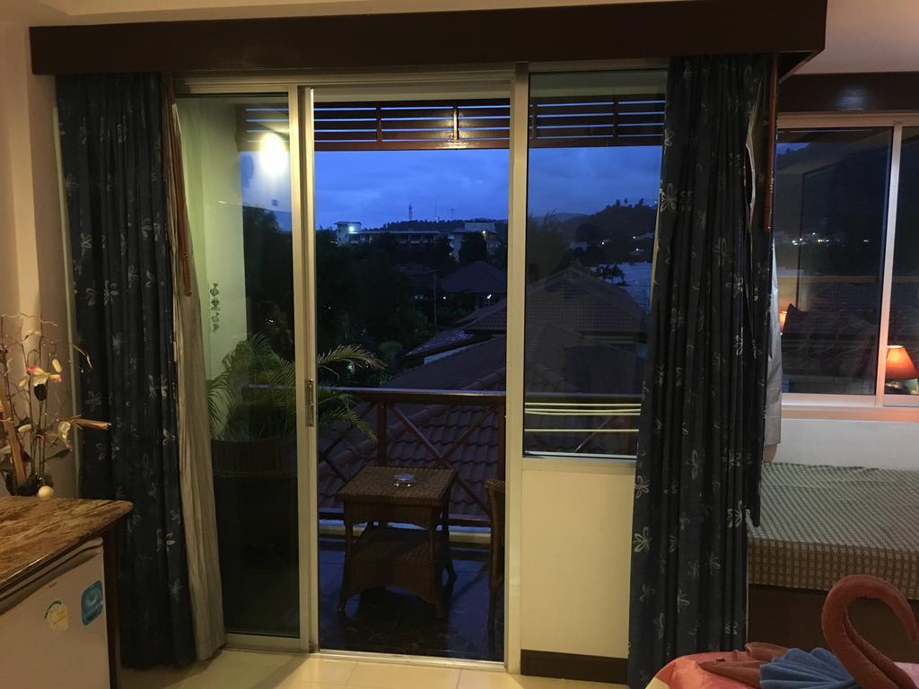 Отель Casa E Mare Ката-Бич Экстерьер фото